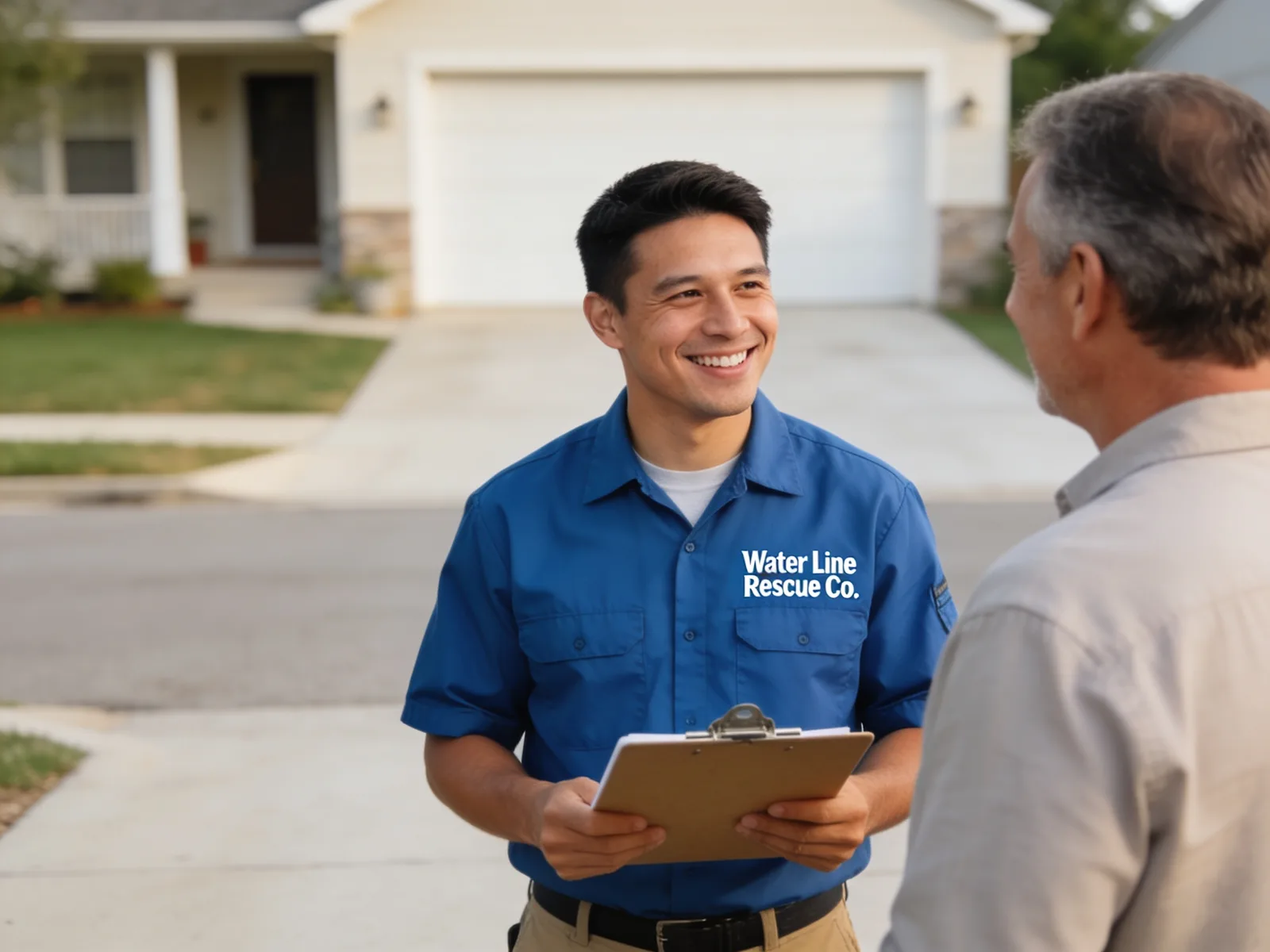 Water Line Repair Rossville, IN FAQs